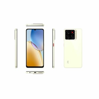Smartphone ZTE Blade A56 Octa Core 4 GB RAM 64 GB Goud 6,75&quot; 6