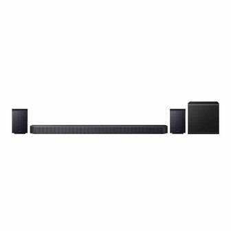 Soundbar Samsung HW-Q930F/ZF Zwart 5