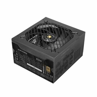 Voedingsbron Mars Gaming MPB850PSI 850 W ATX 80 Plus Gold 1