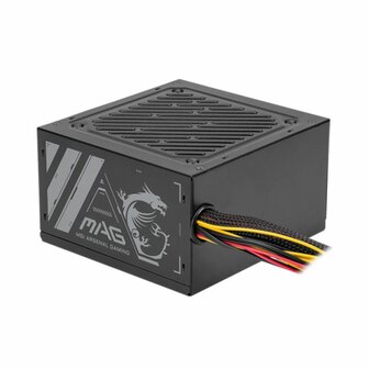 Voedingsbron MSI 306-7ZPGX11-HH9 ATX 500 W 105 W 1