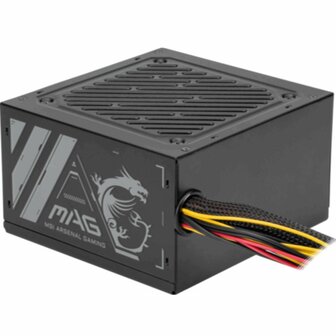 Voedingsbron MSI 306-7ZPGX11-HH9 ATX 500 W 105 W 3