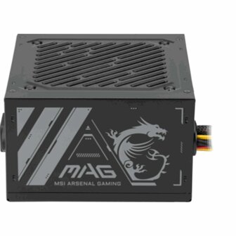 Voedingsbron MSI 306-7ZPGX11-HH9 ATX 500 W 105 W 4