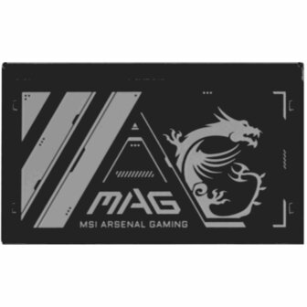 Voedingsbron MSI 306-7ZPGX11-HH9 ATX 500 W 105 W 6