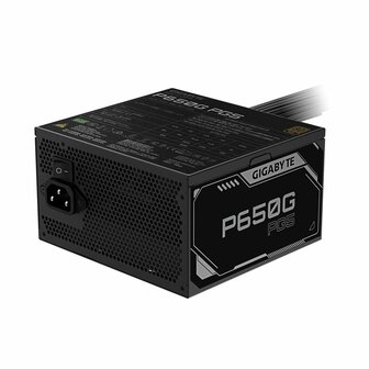 Voedingsbron Gigabyte GP-P650G PG5 650 W 80 Plus Gold 7