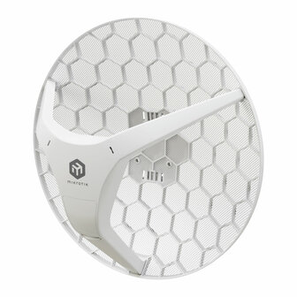 Access point Mikrotik LHG-5axD Wit 1
