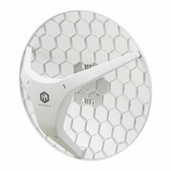 Access point Mikrotik LHG-5axD Wit 2