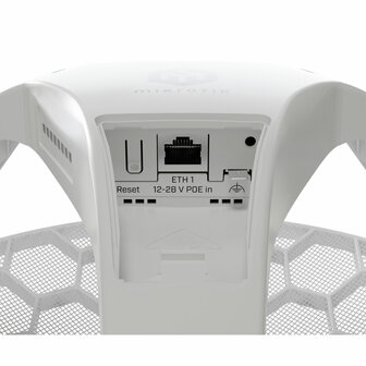 Access point Mikrotik LHG-5axD Wit 3