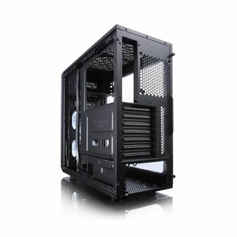 ATX Semi-toren BehuizingFractal Design Focus G Wit Zwart 2