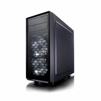 ATX Semi-toren BehuizingFractal Design Focus G Wit Zwart 3