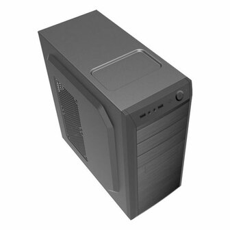 ATX Behuizing  CoolBox COO-PCF750-0 Zwart 2