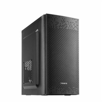 ATX Semi-toren BehuizingTacens AC6 ANIMA Zwart 1