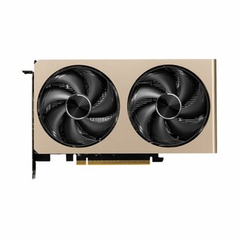 Videokaart MSI GEFORCE RTX 5060 8G INSPIRE 2X OC 8 GB GEFORCE RTX 5060 GDDR6X GDDR7 1