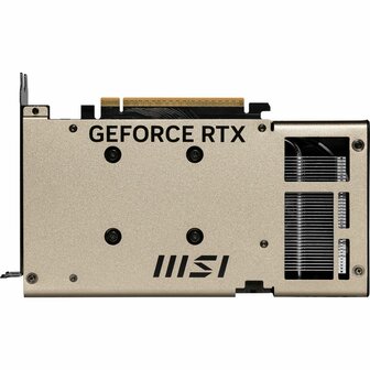 Videokaart MSI GEFORCE RTX 5060 8G INSPIRE 2X OC 8 GB GEFORCE RTX 5060 GDDR6X GDDR7 4