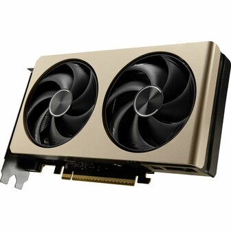 Videokaart MSI GEFORCE RTX 5060 8G INSPIRE 2X OC 8 GB GEFORCE RTX 5060 GDDR6X GDDR7 5