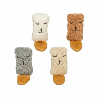 Kattenspeeltje Trixie Gezicht 1