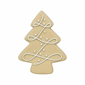 Hondenspeelgoed Trixie Beige 13 cm Kerstboom 1