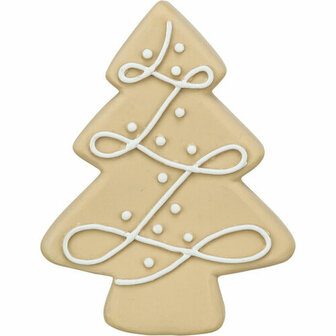 Hondenspeelgoed Trixie Beige 13 cm Kerstboom 2