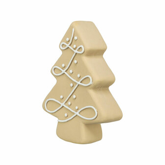 Hondenspeelgoed Trixie Beige 13 cm Kerstboom 3