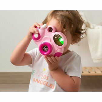 Hondenspeelgoed Roze 4