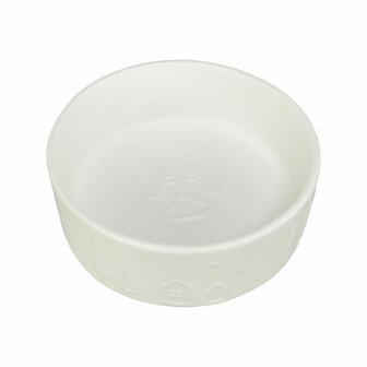 Dierenvoederbak Trixie Wit Keramisch 800 ml Kerstmis 5