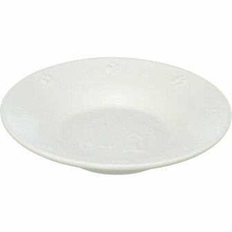 Dierenvoederbak Trixie Wit Keramisch 200 ml Kerstmis 4