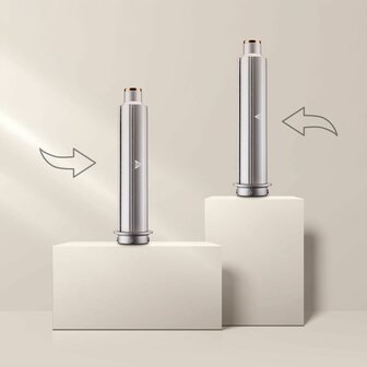 Krulijzer UFESA 60506109 6