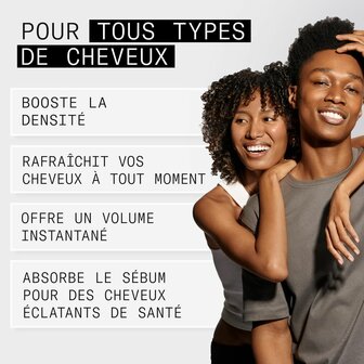 Droogshampoo Nioxin 180 ml 4