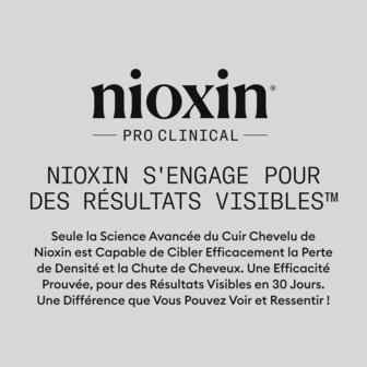 Droogshampoo Nioxin 180 ml 7