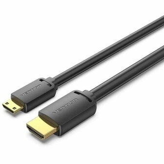 HDMI-Kabel Vention AGHBH 2 m 1