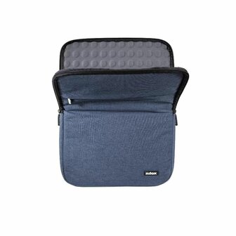 Laptophoes Nilox SLEEVE Blauw 3