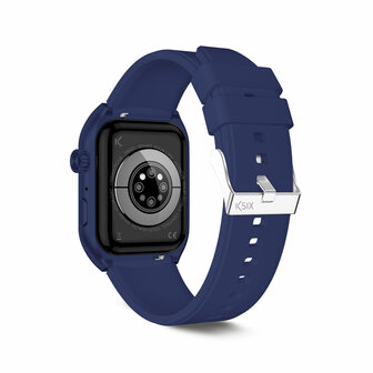 Smartwatch KSIX Urban Move Blauw 6