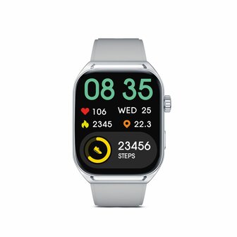 Smartwatch KSIX Urban Move Grijs 4