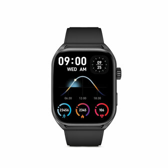 Smartwatch KSIX Urban Move Zwart 4