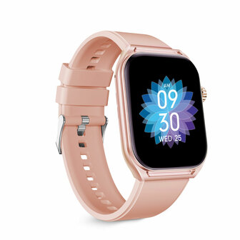Smartwatch KSIX Urban Move Roze 6