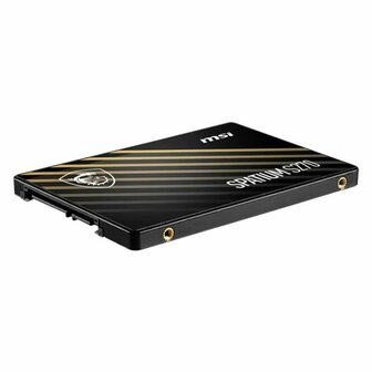 Hard Drive MSI SPATIUM S270 240 GB SSD 4