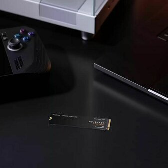 Hard Drive Western Digital WDS500G4X0E 500 GB SSD 4