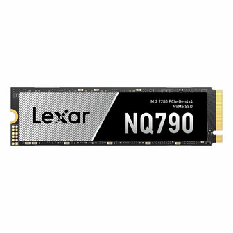 Hard Drive Lexar LNQ790X001T-RNNNG 1 TB SSD 4