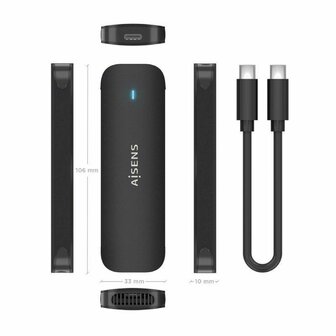 Hard drive hoes Aisens ASM2-024B 4