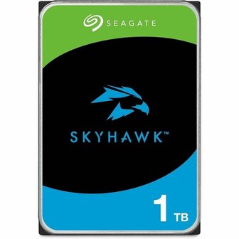 Hard Drive Seagate ST1000VX013 1 TB 3,5&quot; 1