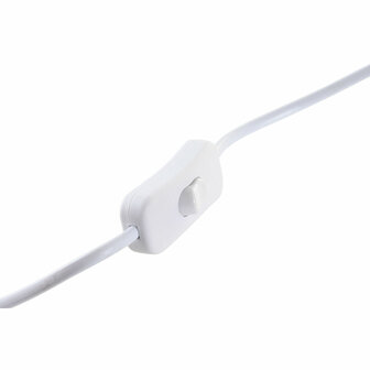 Bureaulamp Home ESPRIT Bruin 50 W 220 V 4