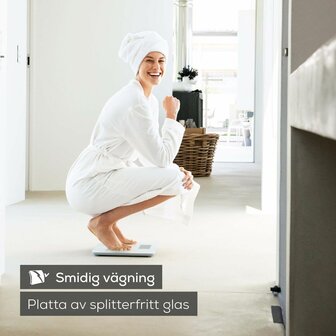 Digitale Personenweegschaal Beurer 4