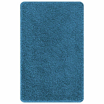 Antislip Badmat Blauw 60 x 90 cm PP 2