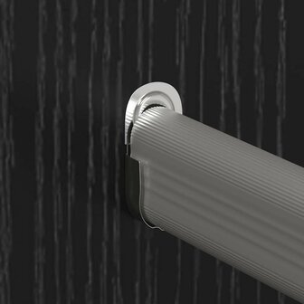 Kledingkast met plank Zwart eiken 41 x 48 x 102 cm Bewerkt hout 9