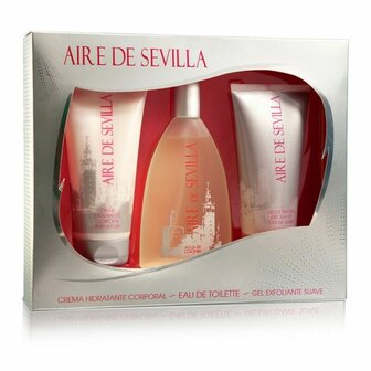 Parfumset voor Dames Instituto Espa&ntilde;ol 63767 EDT 1