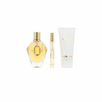 Parfumset voor Dames Paco Rabanne MILLION GOLD 1