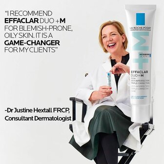 Anti-imperfectiebehandeling La Roche Posay Effaclar Duo+M 5