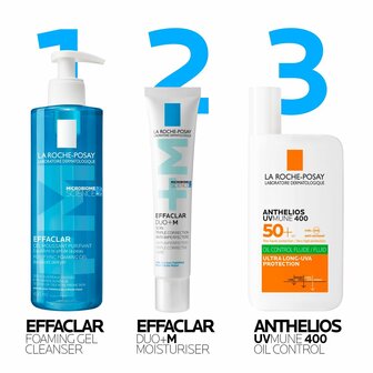 Anti-imperfectiebehandeling La Roche Posay Effaclar Duo+M 6