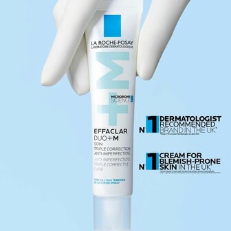 Anti-imperfectiebehandeling La Roche Posay Effaclar Duo+M 7