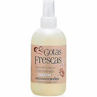 Herenparfum Instituto Espa&ntilde;ol Gotas Frescas Colonia Concentrada Hombre 250 EDC 250 ml 4