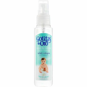 Kinderparfum Instituto Espa&ntilde;ol Gotitas De Oro EDC 80 ml 1